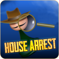House Arrest, mystery board game